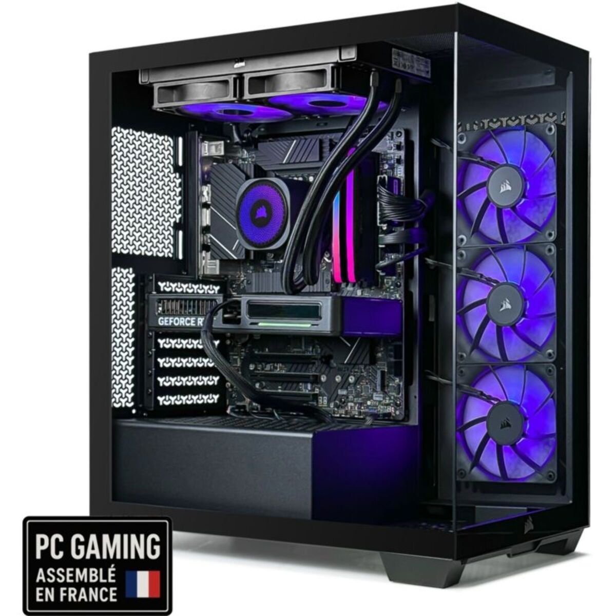 PC Gamer CORSAIR 3500X 5070TI14HTI72T