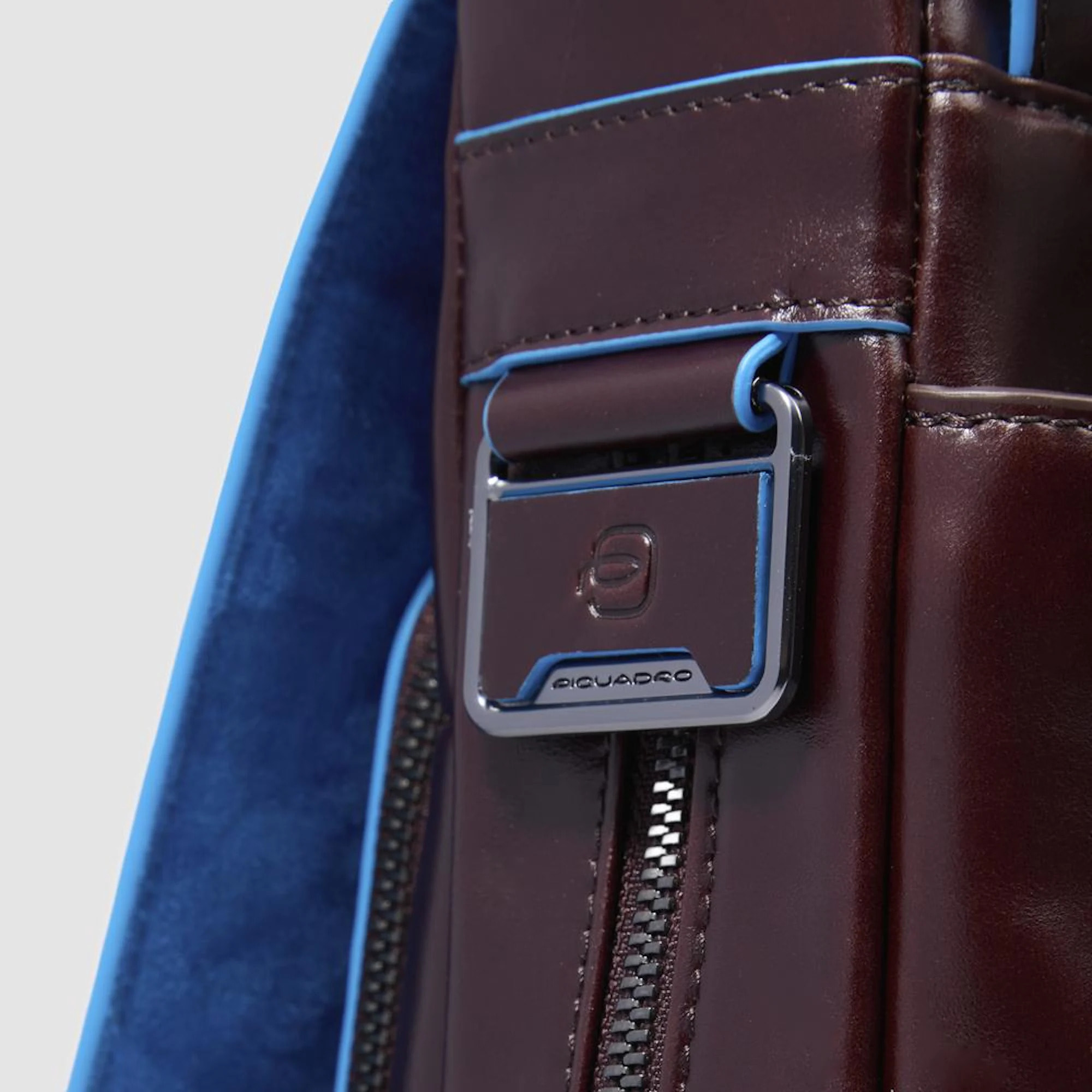 Piquadro Ventiquattrore espandibile porta pc 15,6