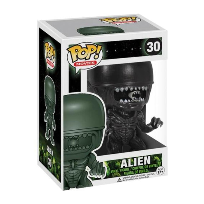 Alien Pop! Movies Figure in Vinile Alien 9.5 Cm Funko