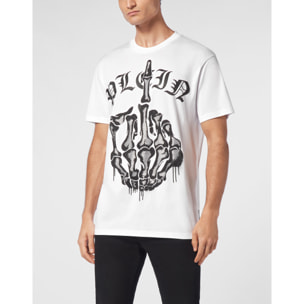 PHILIPP PLEIN Maglietta a girocollo ICONIC PLEIN