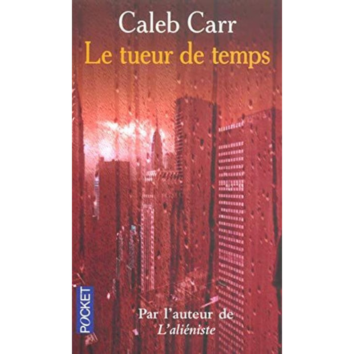 CARR, CALEB | TUEUR DE TEMPS | Livre d'occasion
