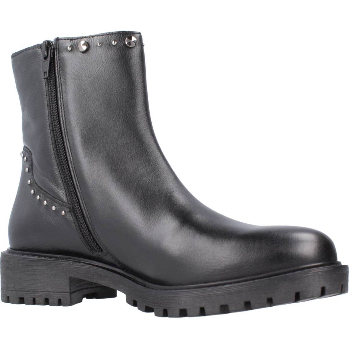 Botines Mujer de la marca GEOX  modelo D HOARA D NEGRO