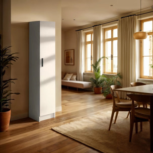 Armario Multi Useful SH 37 1 Puerta Blanco Roto