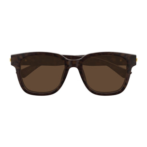 Gafas de Sol Bottega Veneta BV1461SK-002 de Acetato Hombre 54 mm