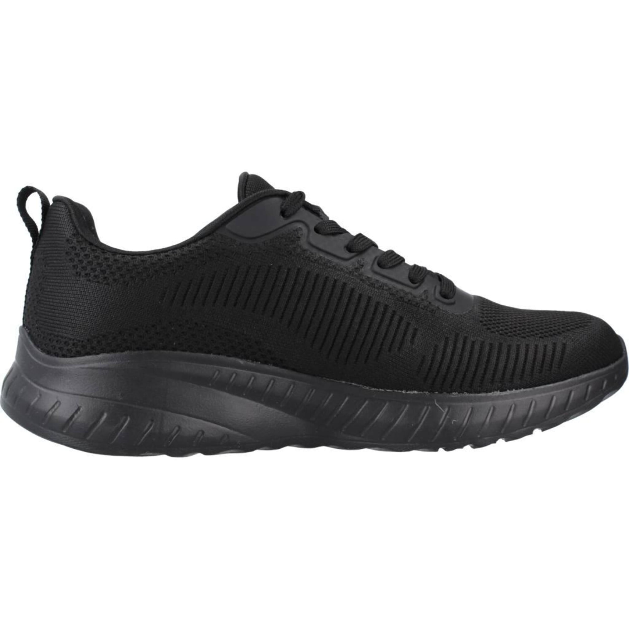 Sneakers De  Mujer Bobs Squad Negro