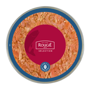 Tartare de saumon fumé - Barquette 450g