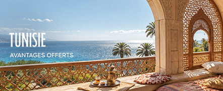 Tunisie - Avantages offerts