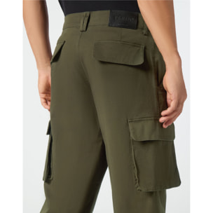 PHILIPP PLEIN Pantalones Cargo fit