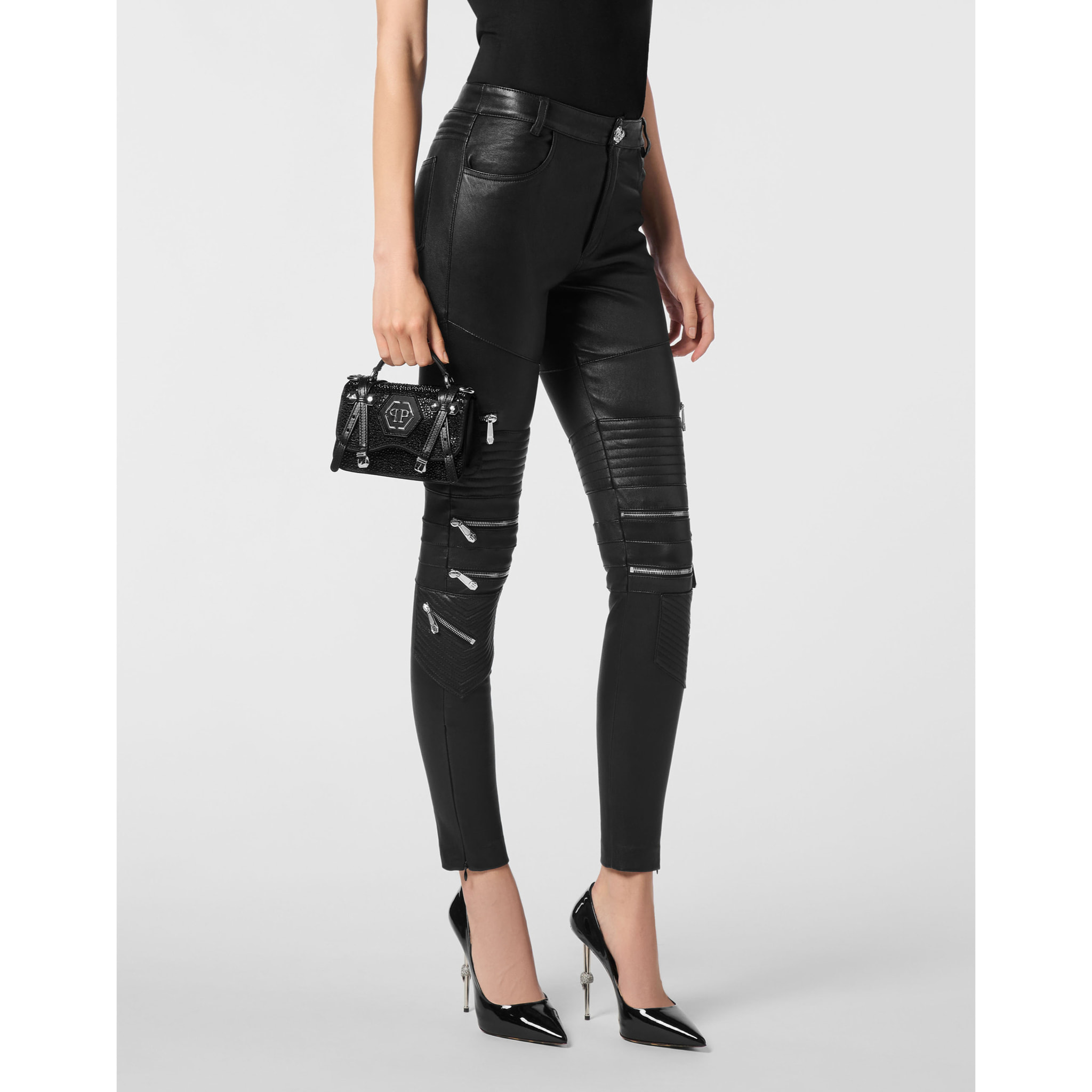 PHILIPP PLEIN Bolsa de asas