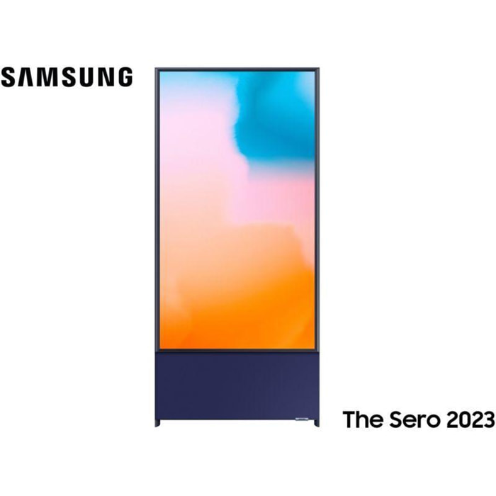 TV QLED SAMSUNG The Sero TQ43LS05B 2023