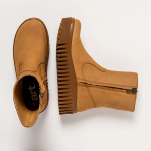 Botines 1531 NOBUCK KARAMEL/BRIGHTON color Karamel