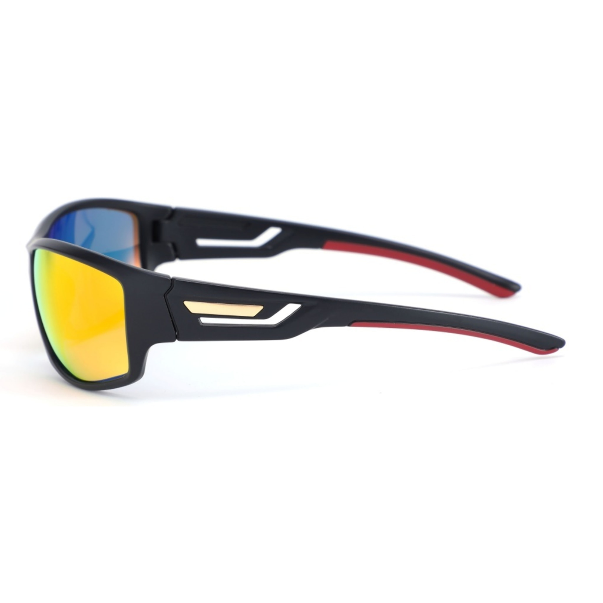 Gafas de Sol Fluor 201909-C4 Polarizadas de Tr90 Unisex 67 mm