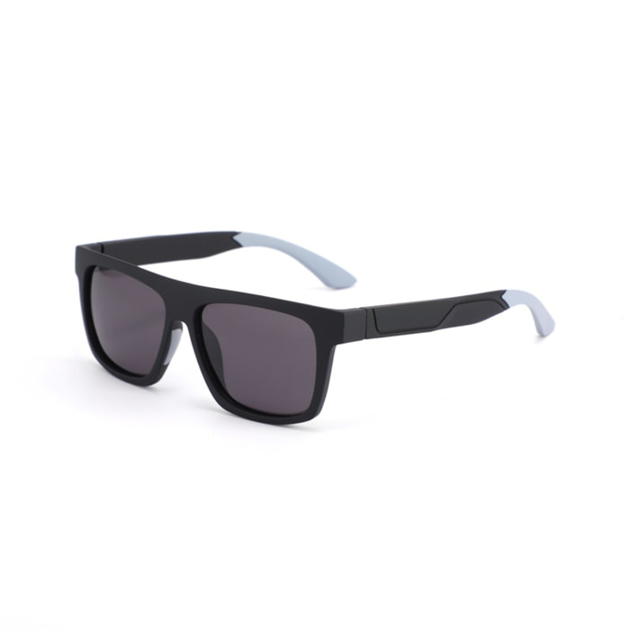 Gafas de Sol Fluor S11104-C1 Polarizadas de Tr90 Unisex 56 mm