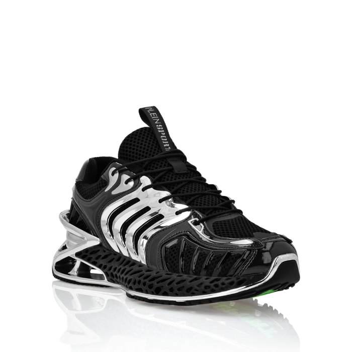 PLEIN SPORT Zapatilla Runner THE THUNDER STROKE GEN.X.2.