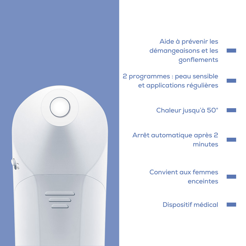 Appareil soulageant les piqûres d'insectes - Beurer - BR 60