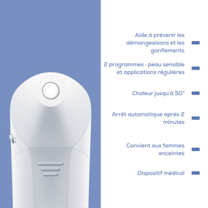 Appareil soulageant les piqûres d'insectes - Beurer - BR 60