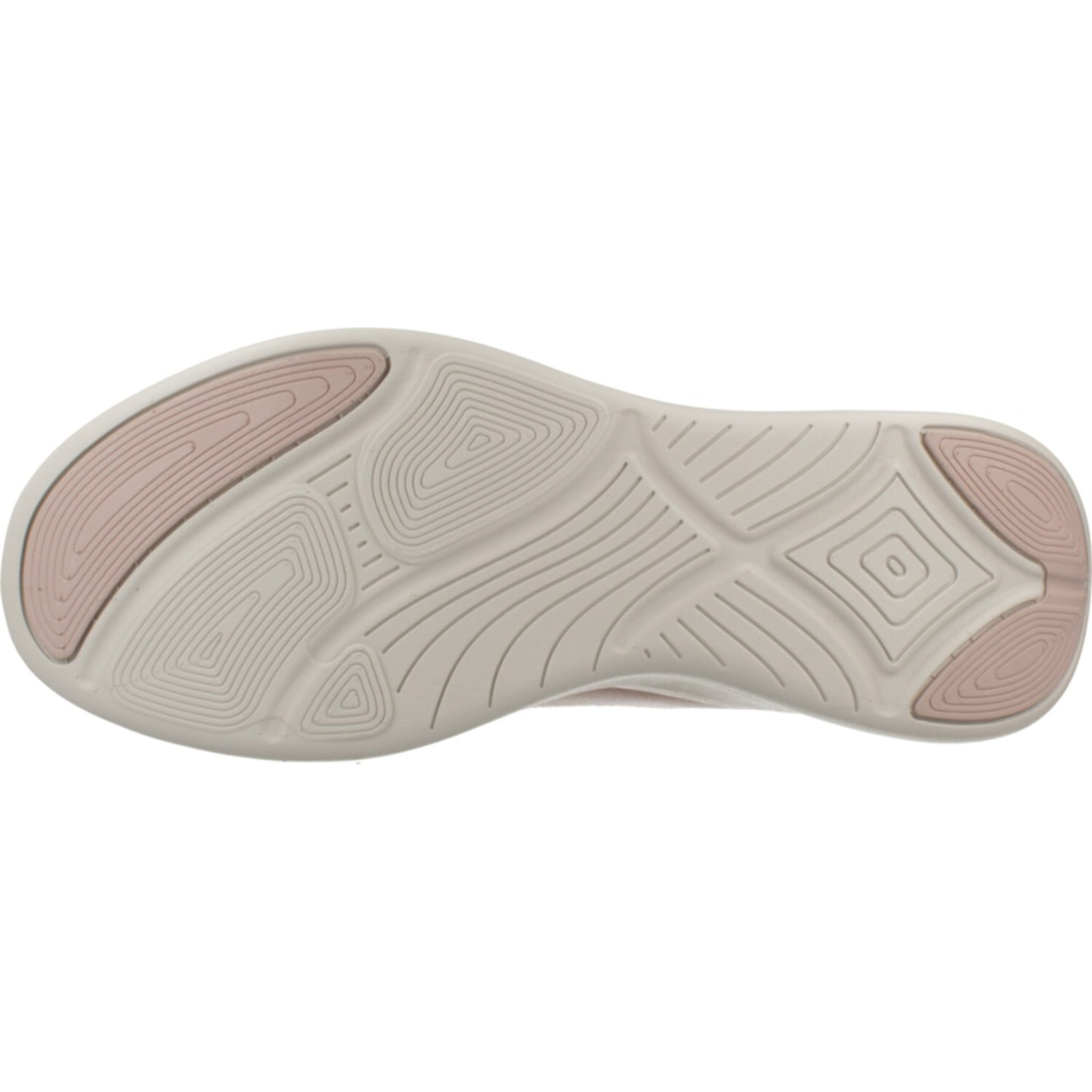 Sneakers De  Mujer Bobs Mode Flex Rosa