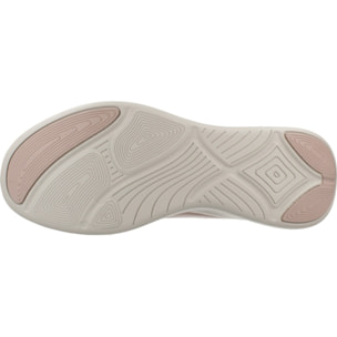 Sneakers De  Mujer Bobs Mode Flex Rosa