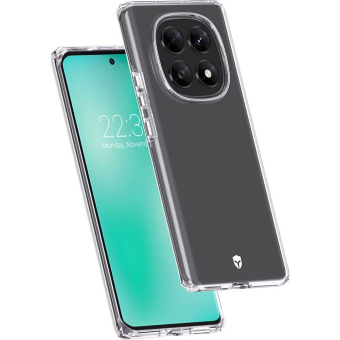 Coque FORCE CASE Redmi Note 15 transparente