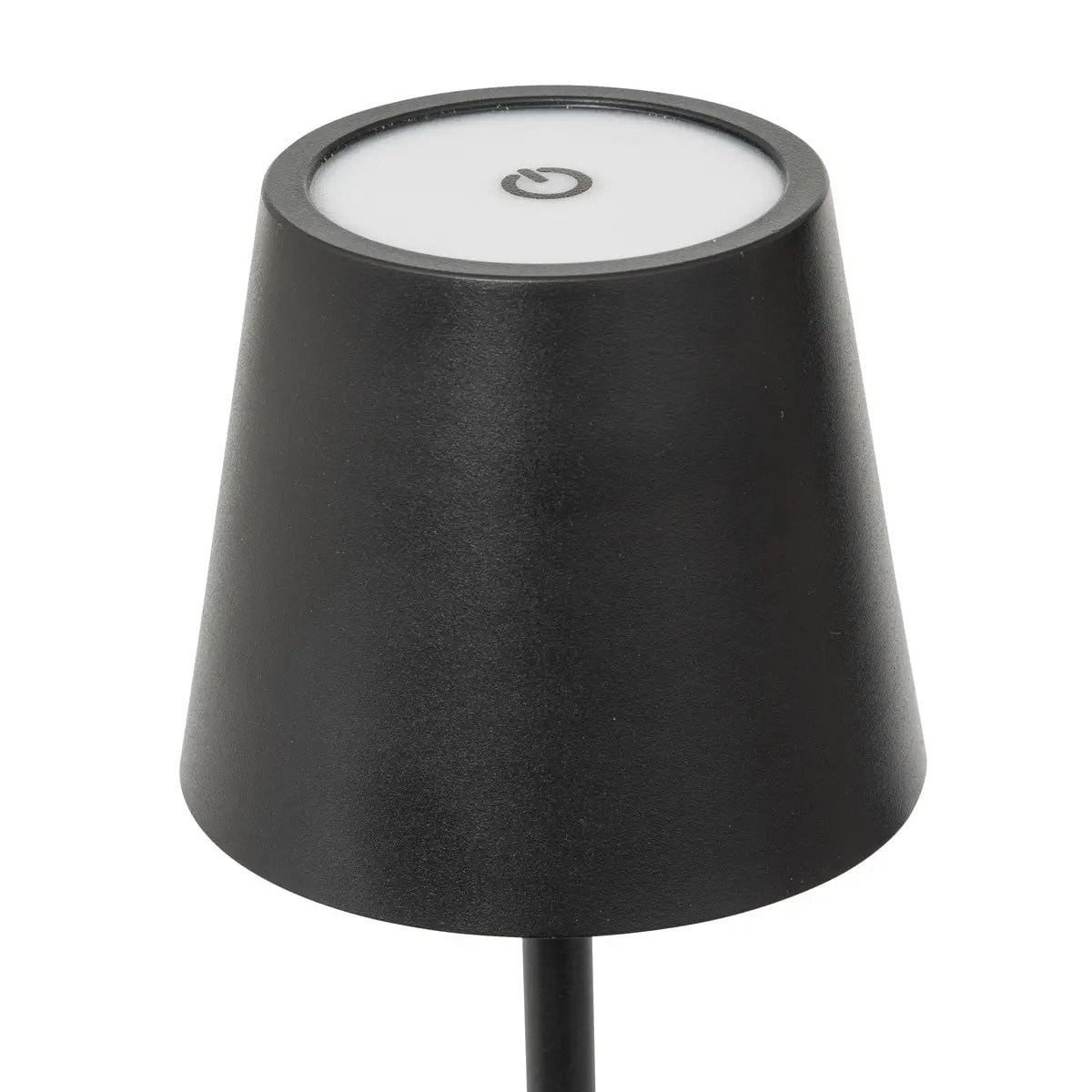 Lampe USB d'extérieurled "Cody" noir H37cm