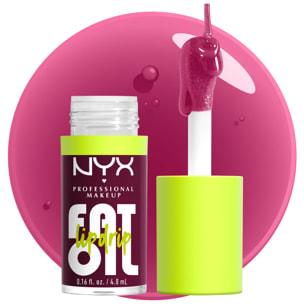 Fat Oil That's Chic