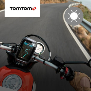 GPS TOMTOM Rider 50 Europe 23 pays