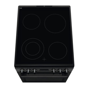 Cuisinière vitrocéramique ELECTROLUX EKR524200K