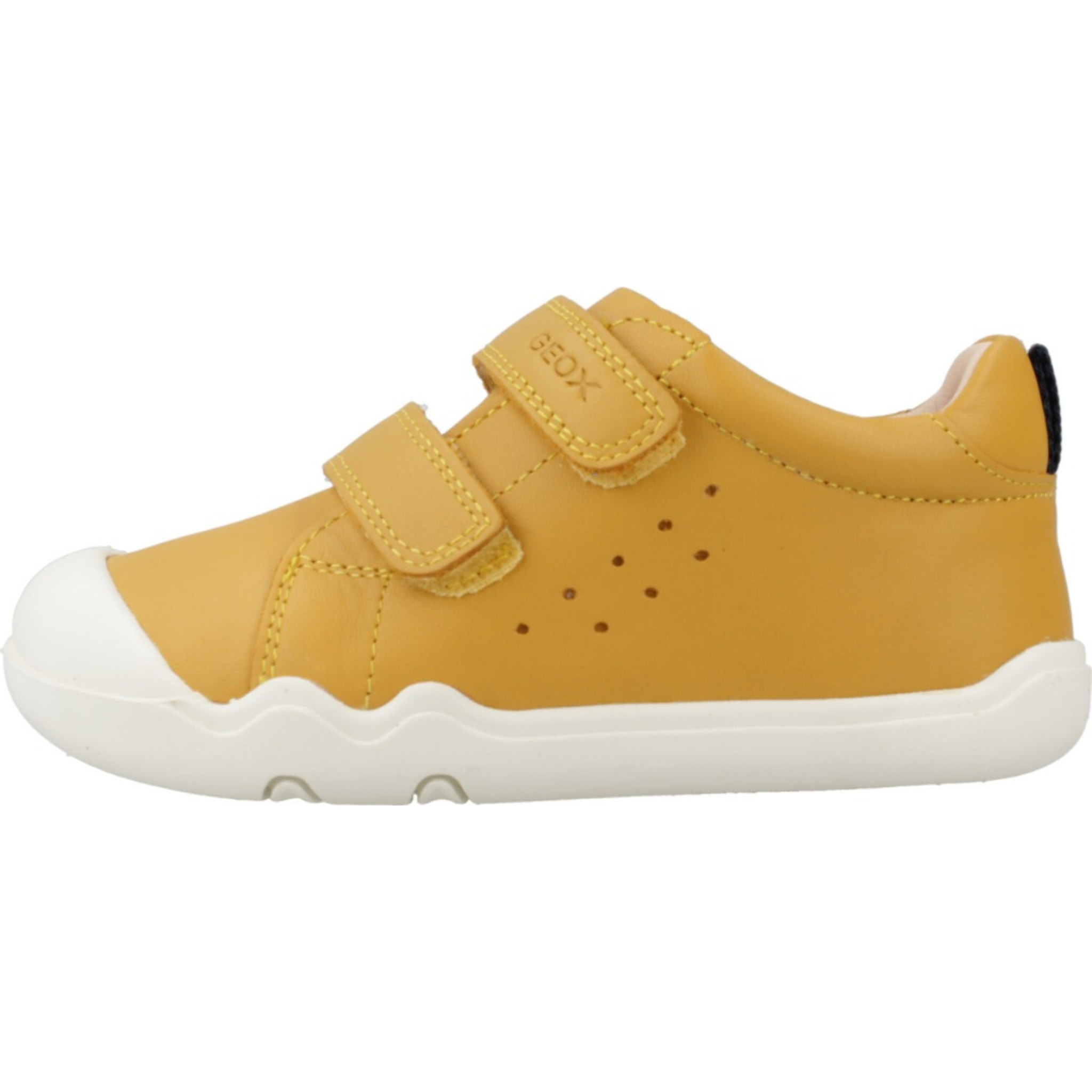 Zapatos Niño de la marca GEOX  modelo B TUTIM Yellow