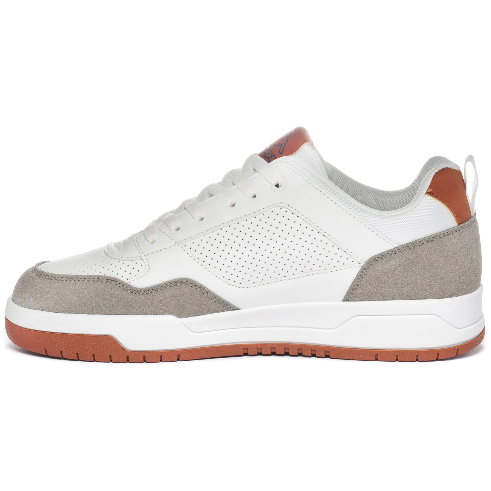 Kappa - Sneakers Uomo Bianco - Logo Manis