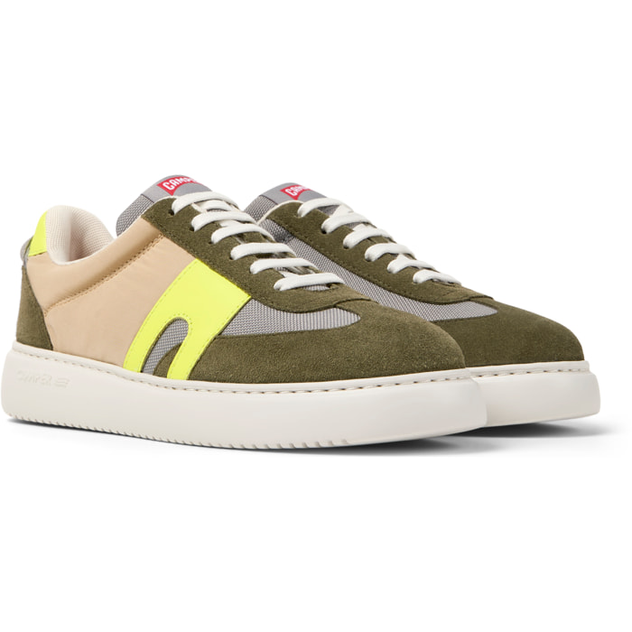Sneakers - CAMPER Runner K21 - Multicolore - Tessile tecnico