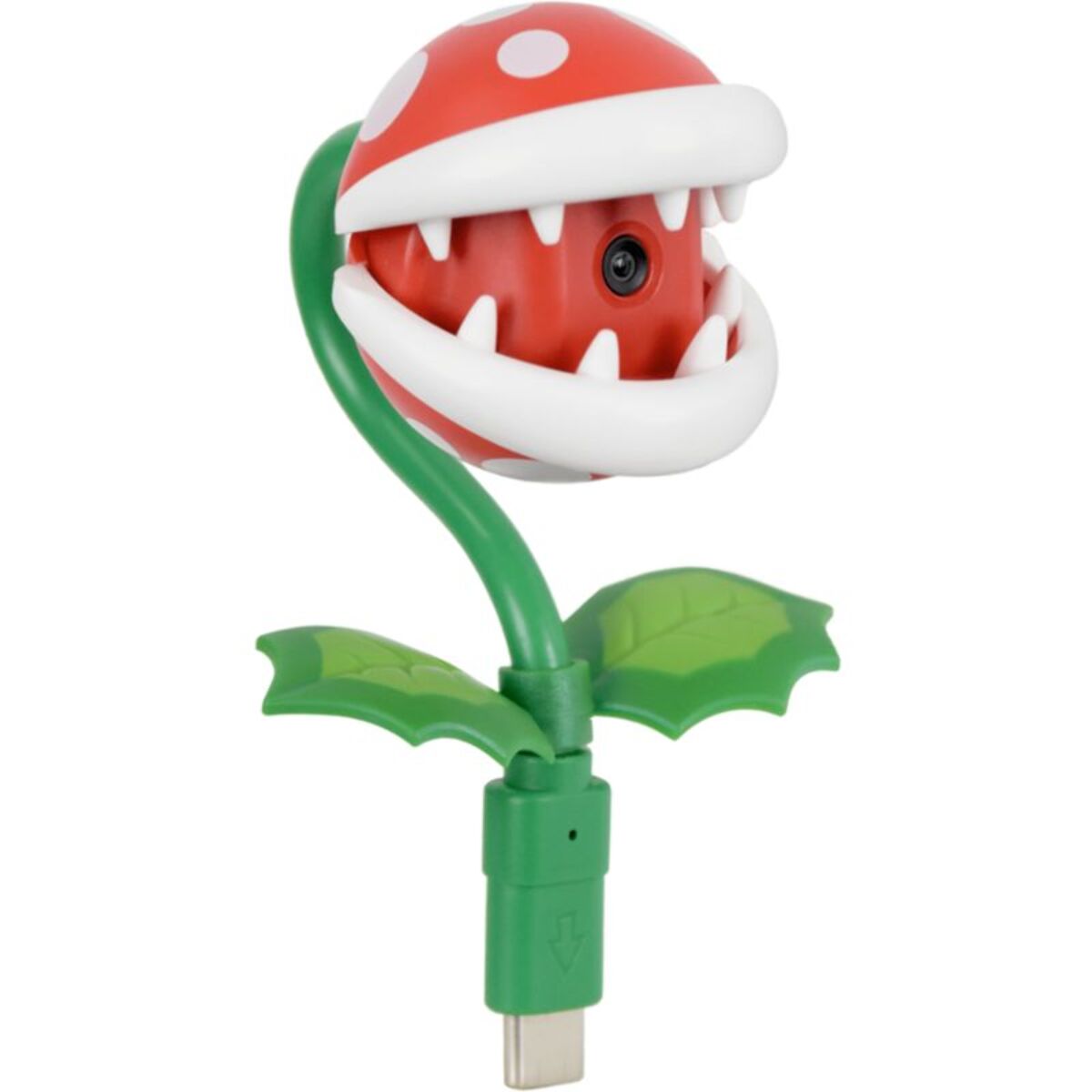Caméra NINTENDO Plante Piranha
