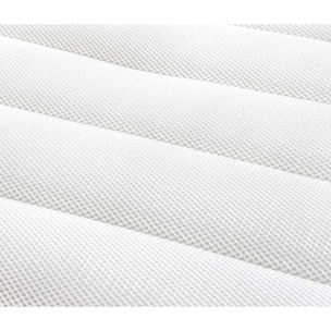 Colchón de Cuna HR Aloe Baby Visco de SonnoMattress, Altura 12 cm