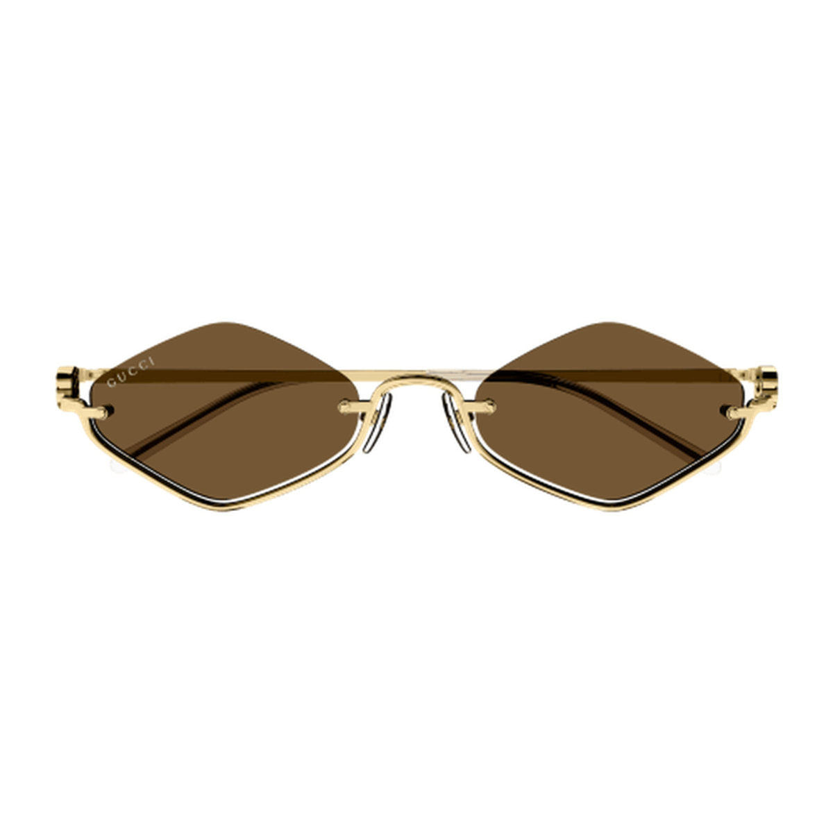 Gafas de Sol Gucci GG1604S-002 de Metal Mujer 53 mm