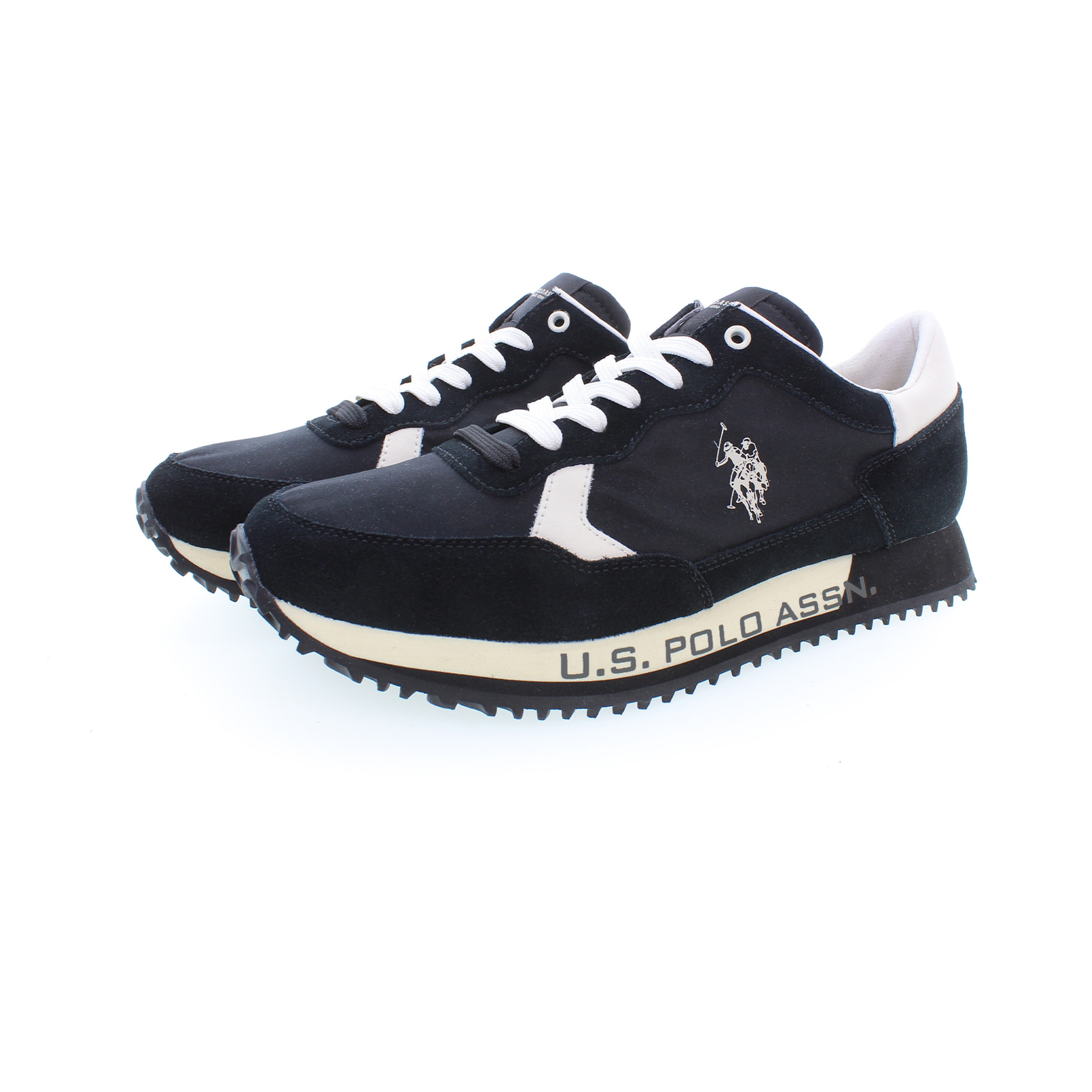 Sneakers U.S. Polo Assn Black