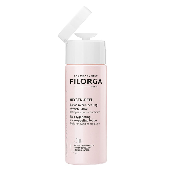 Oxygen-Peel - Lotion Micro-Peeling Réoxygénant 150 ml