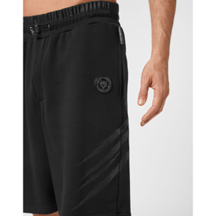 PLEIN SPORT Pantalones cortos deportivos