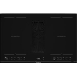 Plaque induction aspirante DE DIETRICH DPH4840B Horizone