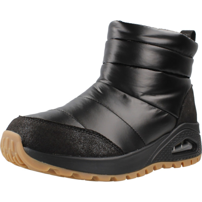 Botines Mujer 168127s Negro