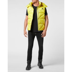 PHILIPP PLEIN Chaqueta de plumón HEXAGON