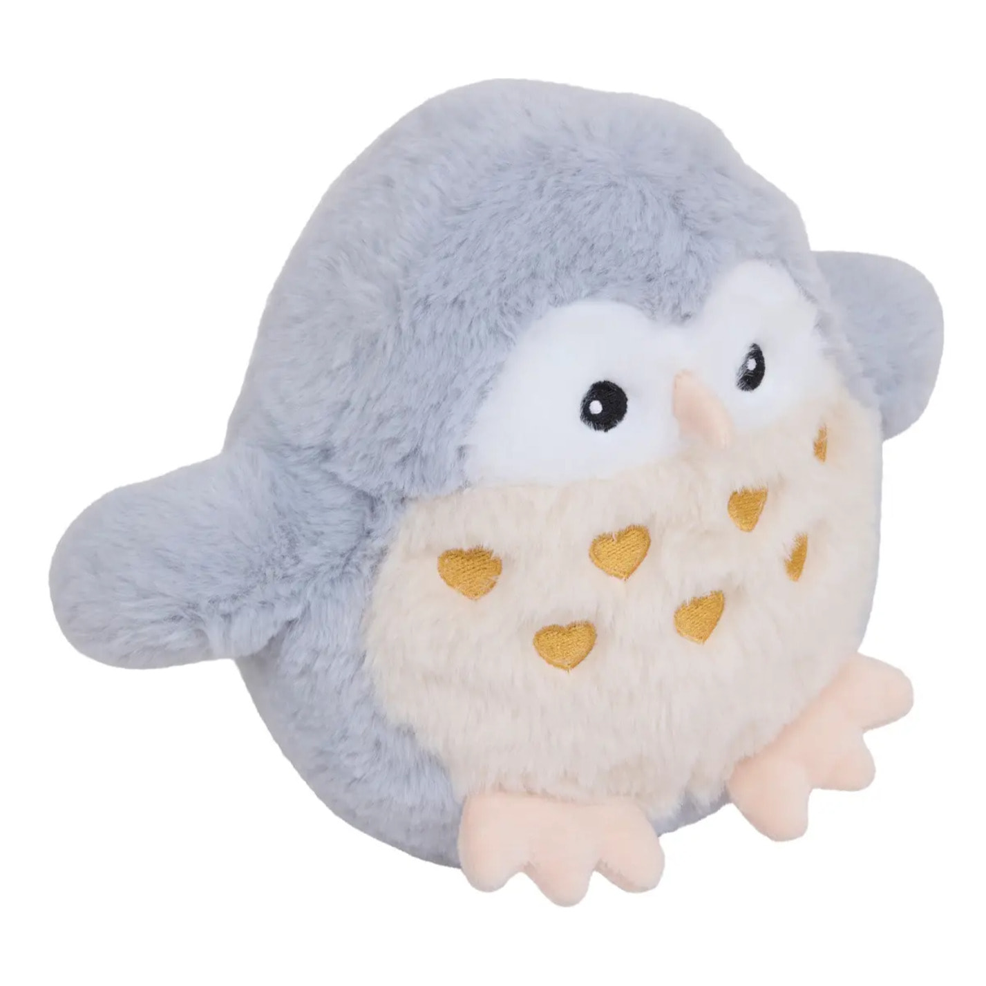 Peluche hibou Frost H.20cm