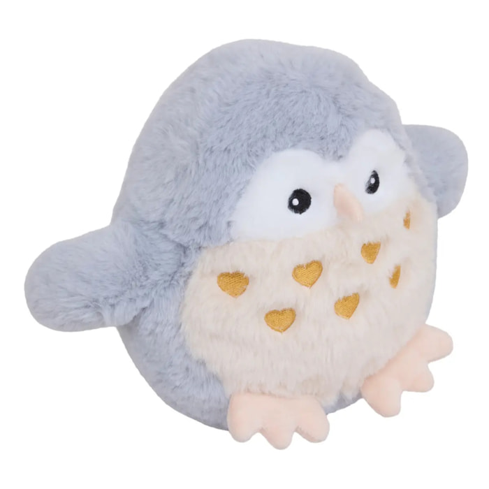 Peluche hibou Frost H.20cm