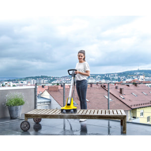 Nettoyeur de terrasses Karcher PCL 4 *EU - Largeur de travail 320 mm- Débit 180 l/h