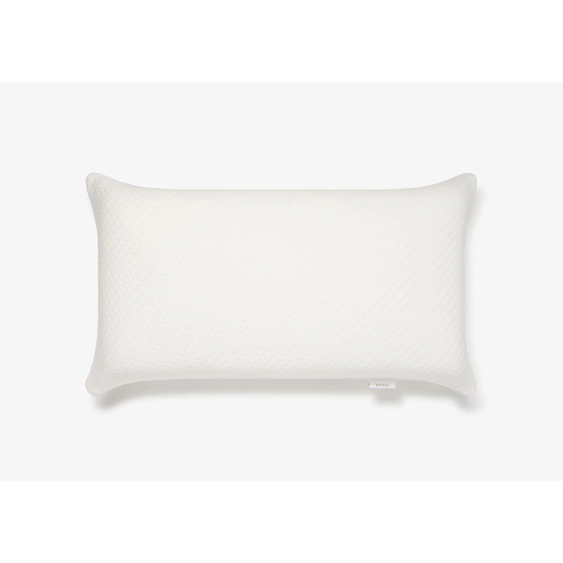 Almohada Royal Termorreguladora y Transpirable con Firmeza suave