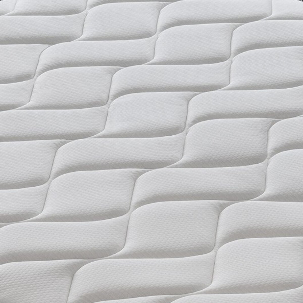 Materasso 160x200 in Memory Foam - Altezza 26 cm - 9 Zone di comfort - Memory Gel Rinfrescante