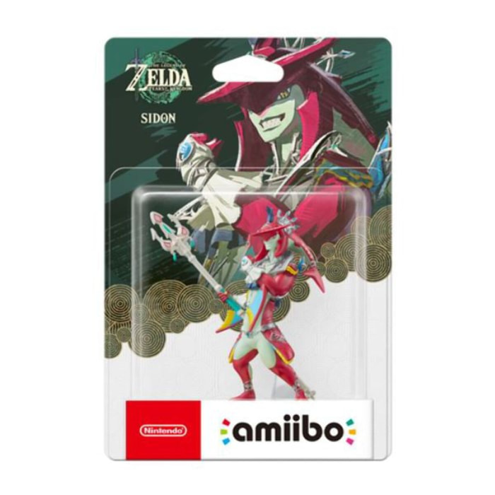 Figurine Amiibo NINTENDO amiibo Sidon (Tears of the Kingdom)