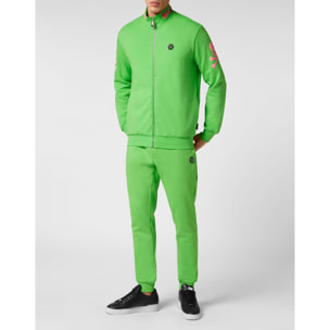 PHILIPP PLEIN Sweatjacket SKULL&BONES