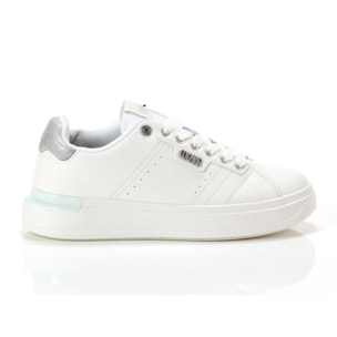 Sneakers Colmar Clayton Bleach White Bianco