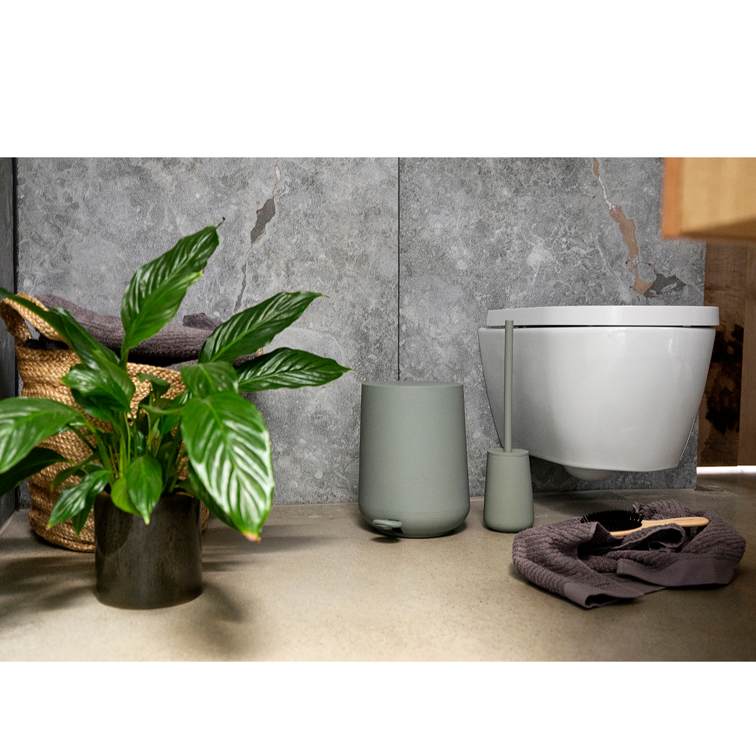 Brosse de toilette Nova One