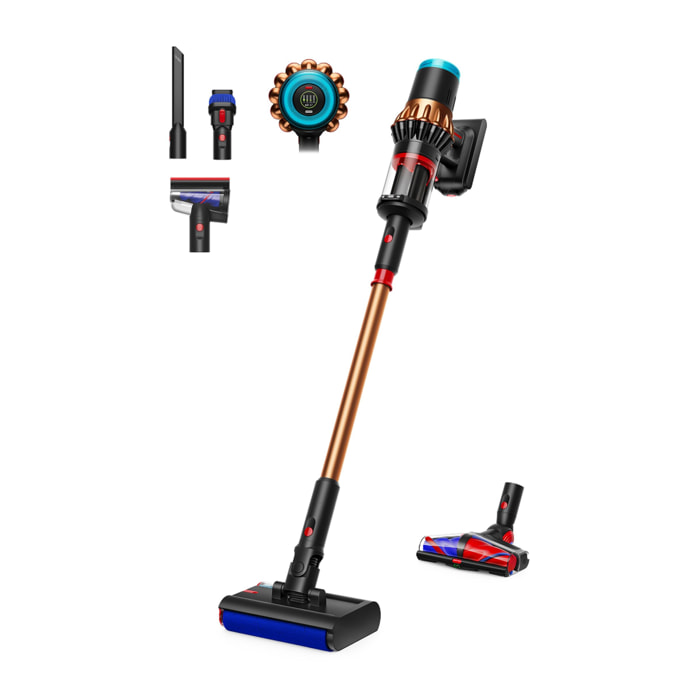 Aspirapolvere lavapavimenti Dyson V16 Piston Animal Submarine™ | Nuovo