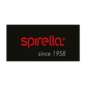 Gobelet Céramique DARWIN HAMMERED Noir Spirella